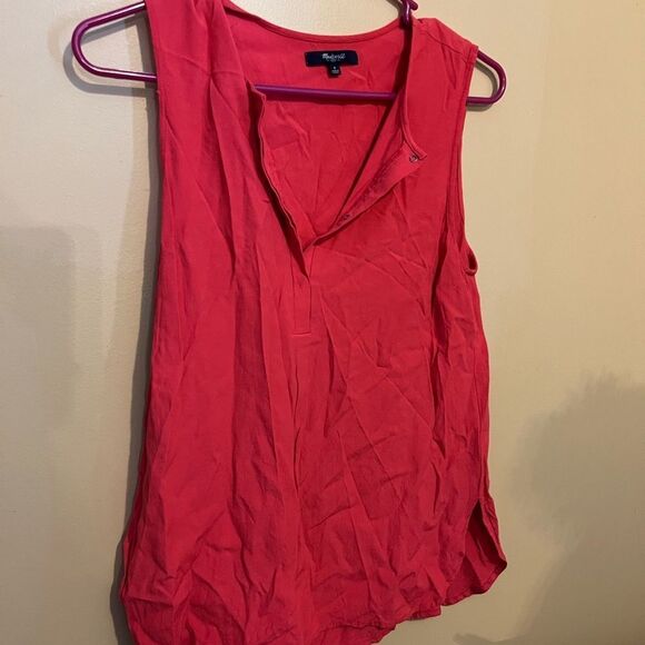 Madewell small blouse - Picture 4 of 6